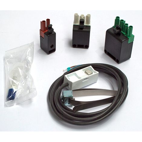 Stecker-Set Mischer für ROTEX A1 BO bis BJ 2018 - 5018053 von Daikin