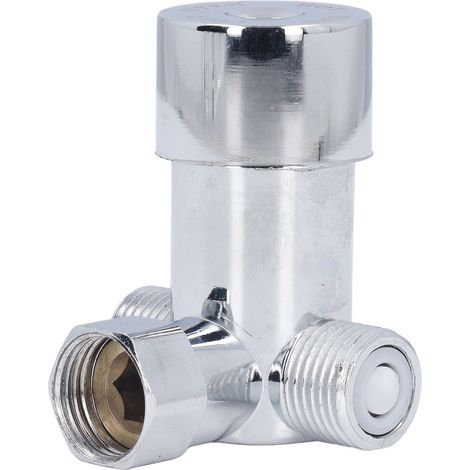 Mitigeur thermostatique professionnel G1/2 pour robinet de douche de salle de bain (1/5)