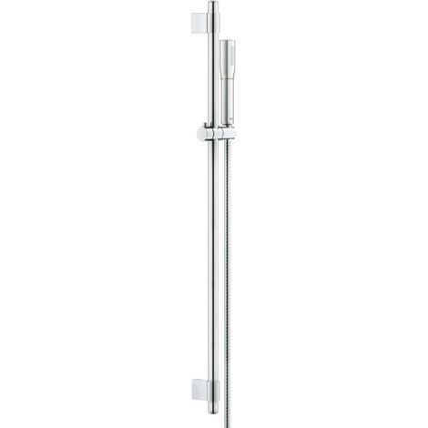 Grohe Grandera Stick barre de douche set 1 jet type, Coloris: Chrome / Or - 26038IG0 (1/2)