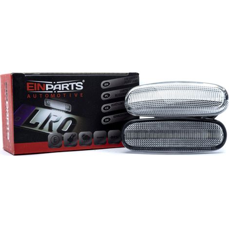 Indicatori di direzione a LED CANBUS 12V per Abarth, Citroen, Fiat, Peugeot (1/5)