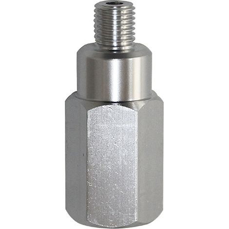 LS-Adapter-Kit für Motoröl- und Kühlmittelsensoren, 1/8", 3/8", 1/2" NPT (1/4)