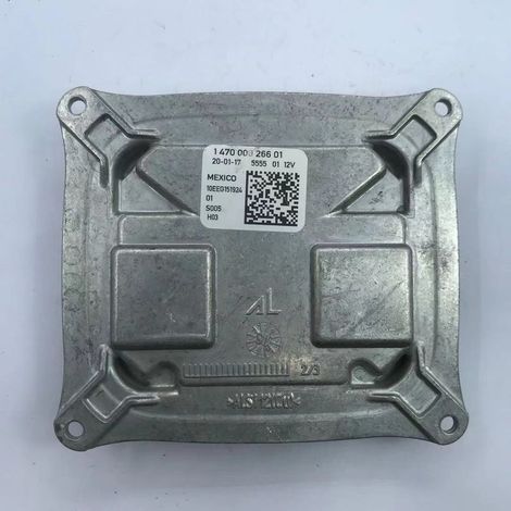 147000026601 Alfa Romeo Scheinwerfer-, Tagfahrlicht- und Blinkerantriebsmodul-Steuerplatine (1/5)