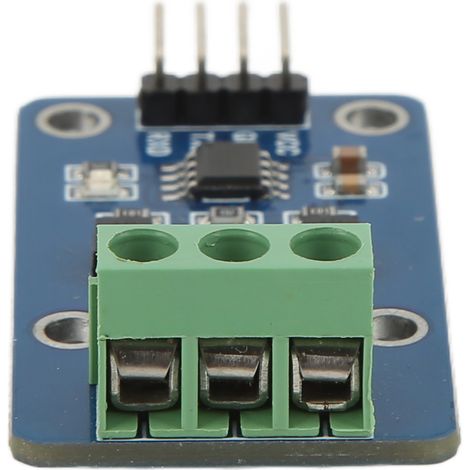 Module RS485 avec transmission rapide, TVS ESD 15KV, protection contre les surintensités 10Ω, forte capacité de pilotage et module de contrôle du signal. (1/5)
