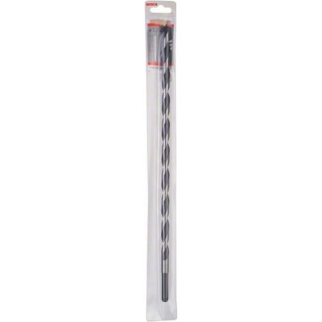 Broca mecanizar madera punta en M 12 x 400 mm d 10 mm BOSCH 2608597197