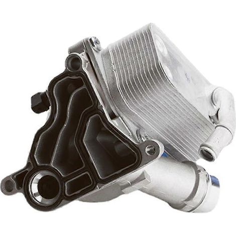 Filtre à huile pour BMW Série 5 (2010-2016), X4 (2014-2018), Z4 (2009-2015), radiateur d'huile 11428637812 (1/5)
