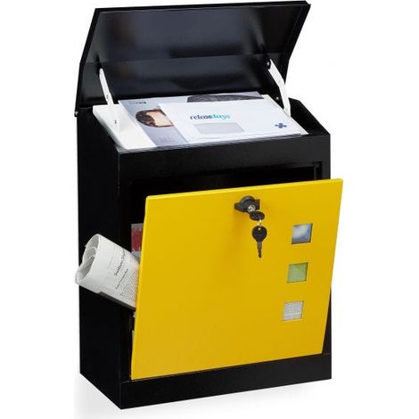 Cassetta postale grande 88309 (1/5)