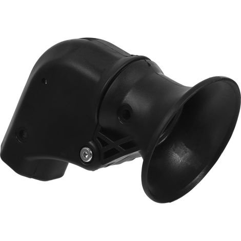 Patio Umbrella Replacement Adjustable Angle Outdoor Umbrella Mount Pc Polycarbonate for Courtyard Beach Deck Hand Crank System (1/5)