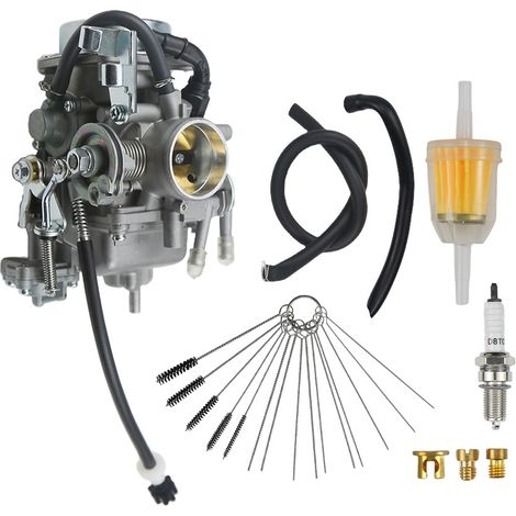 Carburateur compatible avec VLX 600 VT600C VT600CD 16100-MZ8-U43 16100-MZ8-L5 (1/4)
