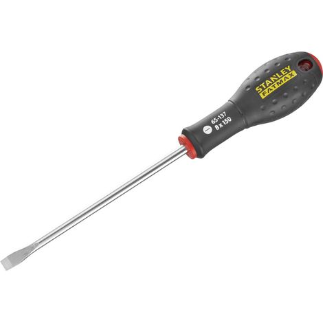 Stanley 0-65-137 Schraubendreher FatMax 8x150mm (1/5)