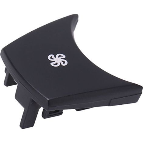 Bouton de Commande AC, Petit Capuchon de Bouton de Vitesse du Ventilateur Bouton du Panneau de Commande de Climatisation Couvercle du Bouton de Vitesse du Ventilateur Bouton de. (1/5)