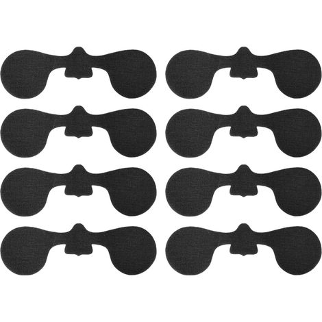 8pcs Patchs Antigel pour Visage, Patchs Masque Facial Coupe-Vent et Résistant Soleil Autocollants Respirants pour Ski Snowboard Sports d'Hiver Plein Air (1/5)
