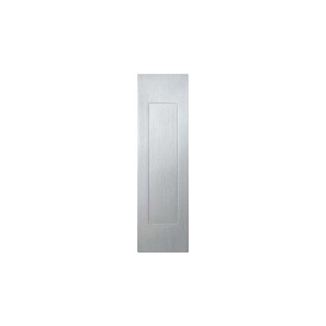 Porta Maniglia Incorporata 0 42 4251, Quadrato, F69 Opaca