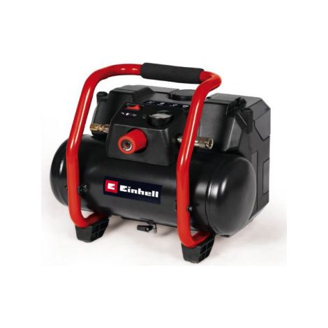 Einhell TE-AC 36/150 Li OF-Solo Compresor 8 bar 6L (1/5)
