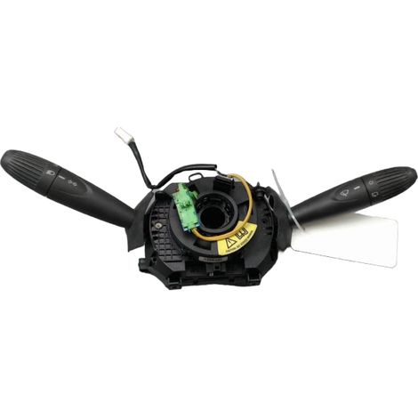 [PRODUIT D'OCCASION] Bloc Commodos FIAT Punto II Phase 2 2003-2009 ♻️ Ref Oe. 735400230 - Garantie à vie (1/5)