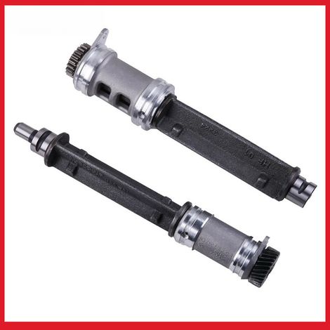 Arbre d'Équilibrage 06H103337CN - Compatible avec VW Magotan, Audi (1/4)