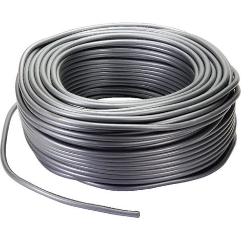 Cable PVC 10 mm plateado UNIVERSAL PL10130 (1/2)