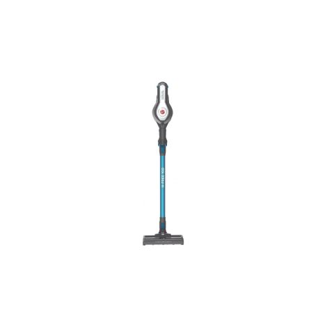 Hoover Aspirapolvere HF122CAR 011 senza Sacchetto 0,9 L 170 W Blu Titanio