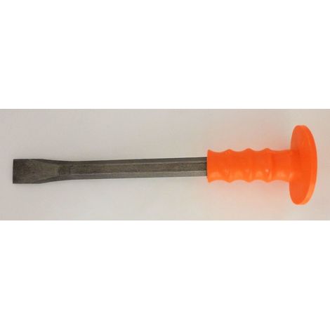 SCALPELLO MURATORE TAGLIO+PARAMANO 16X300MM ESAGONALE (1/2)