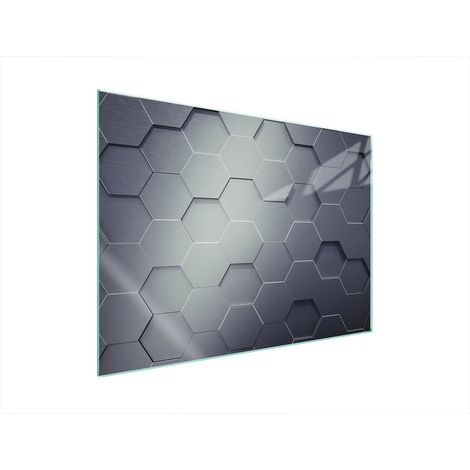 PLACA PROTECTORA DE VIDRIO PARA ESTUFA 70x52 PATRÓN (1/5)