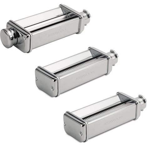 Kenwood MAX980ME Kit Pasta Expert in acciaio inox (1/5)
