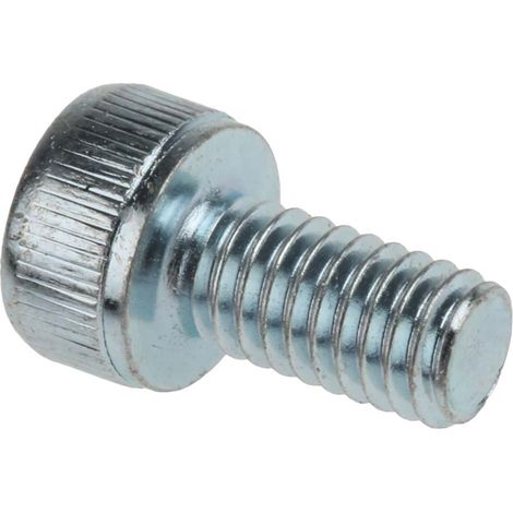 Vis à six pans creux, M4 x 8mm, en Acier ( Prix pour Boîte de 100 ) (1/3)