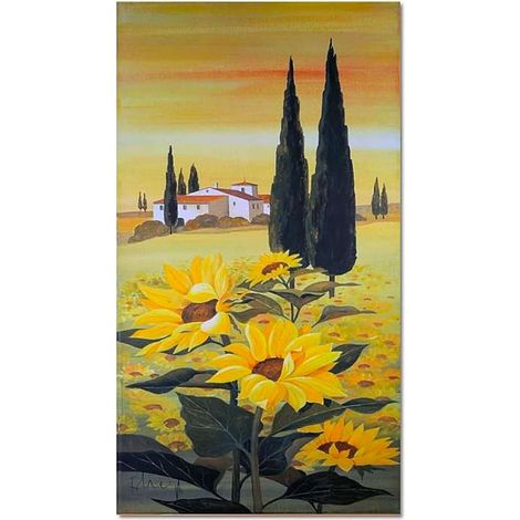 Tableau bois sielski stupide - 50 x 70 cm (1/4)