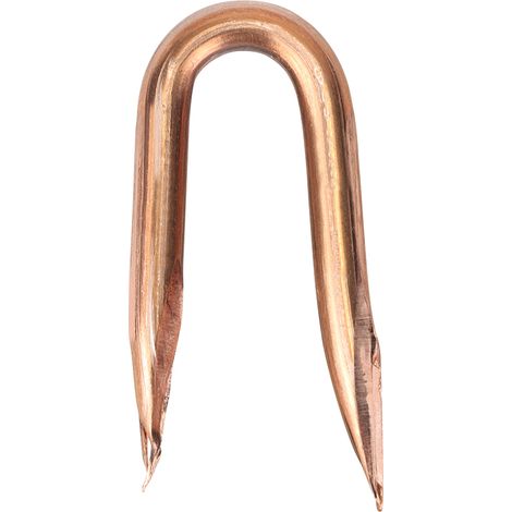 TIMCO Presser Point Staple Copper - 38 x 4.00