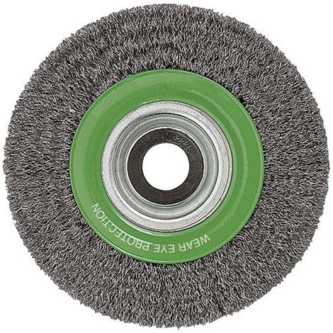 Cepillo redondo D.178mm espesor del alambre 0.3mm VA 32mm 6000min-¹ OSBORN