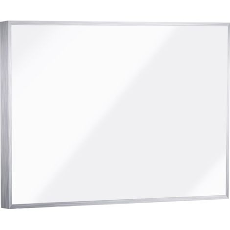 TROTEC Piastra riscaldante a infrarossi/riscaldamento a infrarossi TIH 300 ST, radiatore, potenza di riscaldamento 300 W, superficie di azione 0,31 m², protezione da surriscaldamento, radiazione IR-C,