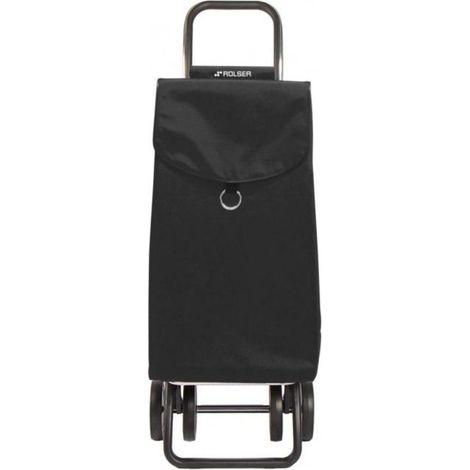 FPLUS carro comp.4r.akanto mf4 marengo , Carro Rolser de aluminio de 2/4 ruedas, para evitar cargas innecesarias. En posición de dos ruedas para llevar detrás cuando está vacío, y