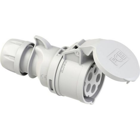 PC Electric Shark 215-1 Femelle CEE 16 A 5 pôles 1 pc(s)