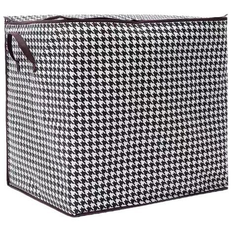 Sacs de rangement en tissu non tissé, adaptés au rangement domestique. Boîtes de rangement [type panneau PP] 402820 mm. (1/3)