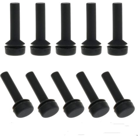 WB20X24790 Gasherdrost, Stopper, Gummifüße, Brenner, Kochfeld, Kochutensilien, Sicherheitskappe (1/5)