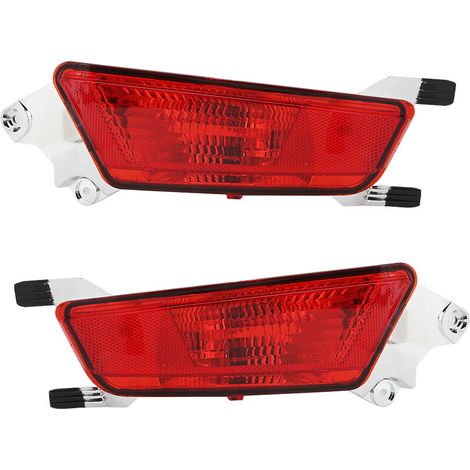 Feu antibrouillard de pare-chocs arrière LR025149 convient pour Land Rover Range Rover Evoque 11-19 (1/4)