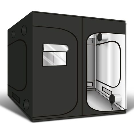 Box de culture G-Pro+ Diamond 300x300x220cm - Greencube