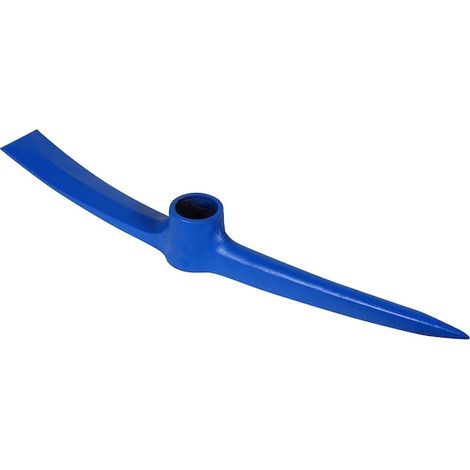 Pioche De Terrassier Oeil Rond2 5 K Lg 540 Sans Manche (1/3)
