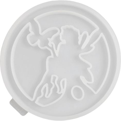Les moules en silicone souple sont polyvalents, faciles à utiliser et compatibles avec la résine époxy. Ils sont parfaits pour la création d'objets décoratifs et de pièces design, et constituent un ca (1/5)