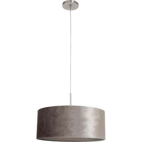 Steinhauer - lámpara colgante - Sparkled Light - plateado - metal (1/4)