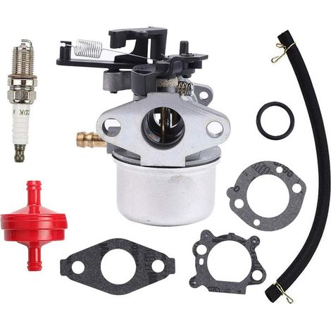 Carburateur pour moteurs Briggs & Stratton 590948, 591137, 11P902, 11P905, 11P907, 111P02 775EX 875EXI pour tondeuses à gazon (1/3)