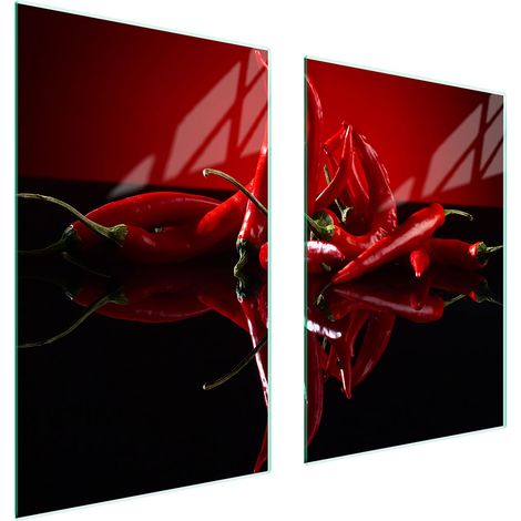 PLACA PROTECTORA DE VIDRIO PARA COCINA 65x52 CHILLI (1/5)