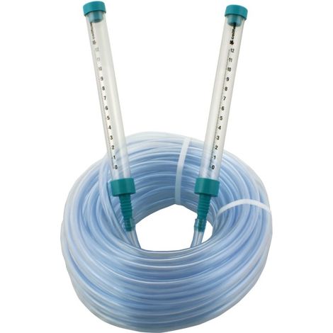 CF22100 Niveau à bulle d'eau 15m, CellFast