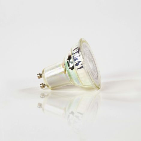 Ampoule LED GU10 compatible variateur (1/2)