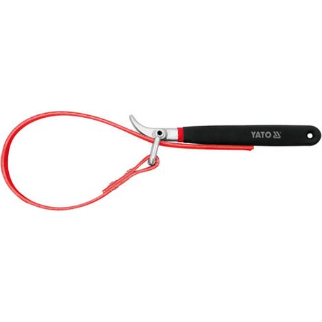 LLAVE DE CORREA PARA FILTRO DE ACEITE 80-160MM - YT-0824
