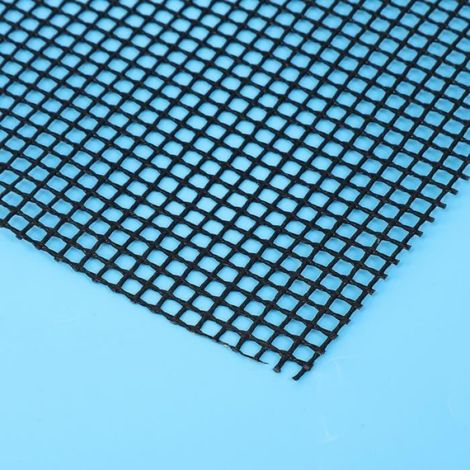 Shipenophy 3pcs Tapis de Grille BBQ en Maille Antiadhésif - Accessoires pour Barbecue (1/4)