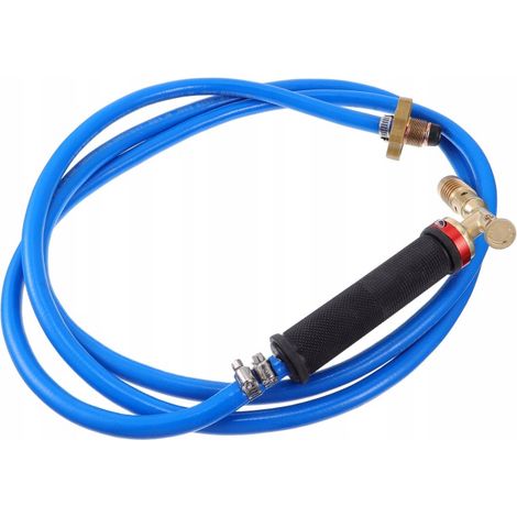 Lötkolben aus blauem Kupfer, Hochtemperaturgas