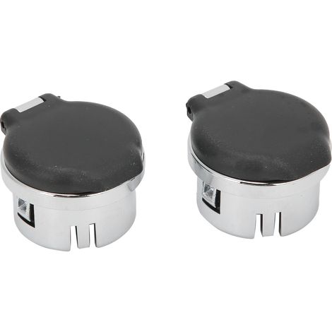 Cache-prise allume-cigare 20983936 pour Chevrolet Avalanche/Silverado/Suburban/Tahoe (1/5)