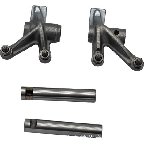 Passend für CFMoto CF500 Allrad-Geländefahrzeug (ATV), X5-Motor, CF500 Kipphebel mit Achse (1/4)