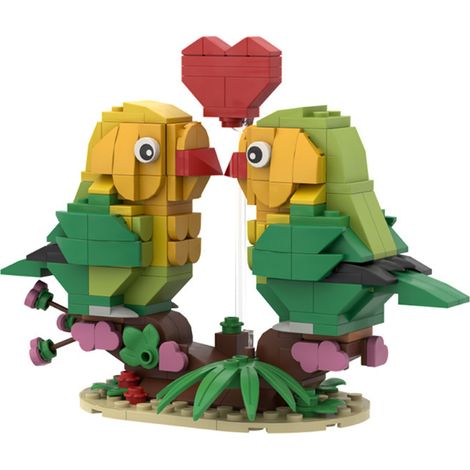 Valentins-Turteltauben ValentinsTurteltauben