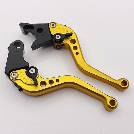 Convient pour les motos Honda REBEL CMX500 CMX300 CM300, klaxon de frein et embrayage modifiés (Golden 2) (1/5)