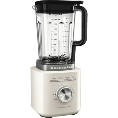 KitchenAid 5KSB2073EPL Pure Power, Porcelain white Standmixer